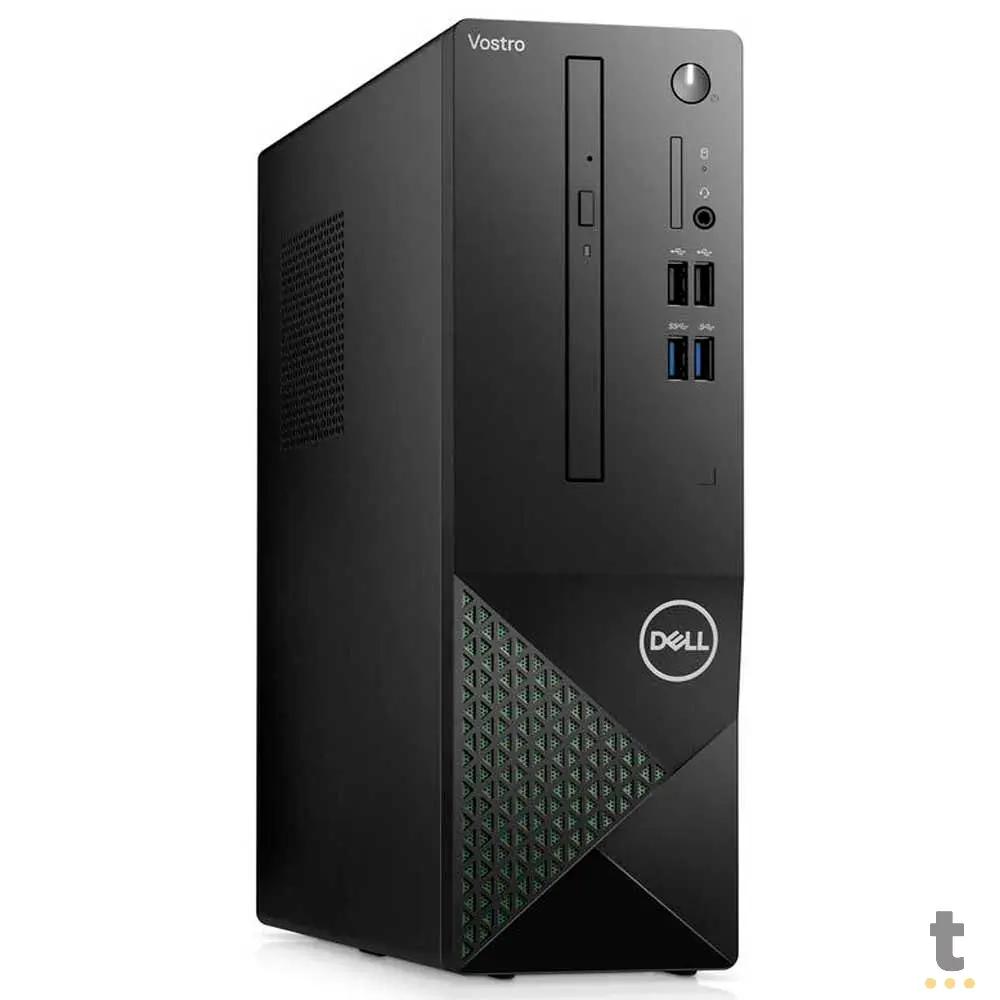 Computador Desktop Dell Vostro 3710 SFF I3-12100 8gb 256Gb Ssd Win11 Pro + Teclado e Mouse Truedata